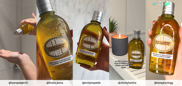 Trending | L'OCCITANE | L'Occitane